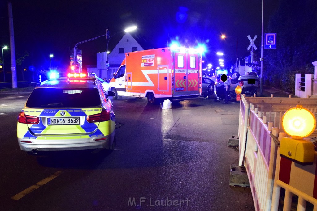 VU Koeln Porz Ensen Koelnerstr Gilgaustr P011.JPG - Miklos Laubert